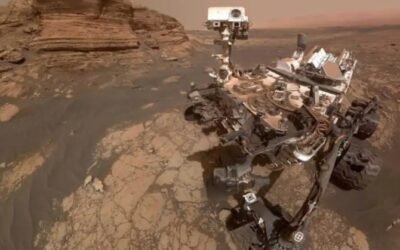 Nuevos indicios de vida en Marte