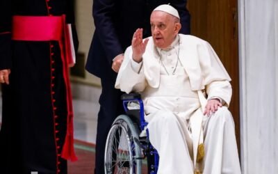 El Papa Francisco será dado de alta y realizará una aparición pública