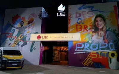 La primera Universidad Evangélica del país inició su ciclo lectivo