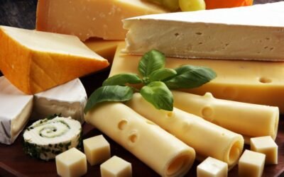 Se celebra el Día Mundial del Queso