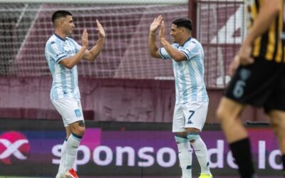 Racing y San Lorenzo avanzaron en la Copa Argentina