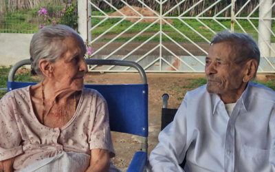 Son la pareja más longeva del mundo: llevan 84 años de matrimonio