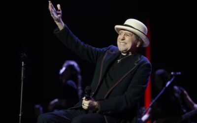Joaquín Sabina en Buenos Aires: “Un amor verdadero”