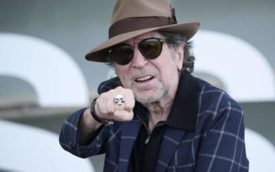 Joaquín Sabina llegó a Argentina y generó una revolución