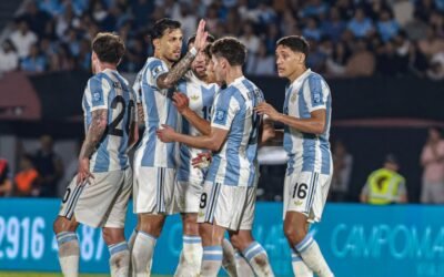 Uno por uno, los 13 países que ya se clasificaron al Mundial 2026