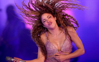 Shakira se fue de Argentina luego de dos shows impactantes