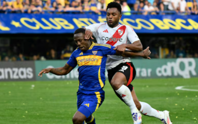 Así quedaron los octavos de final del Torneo Apertura 2025