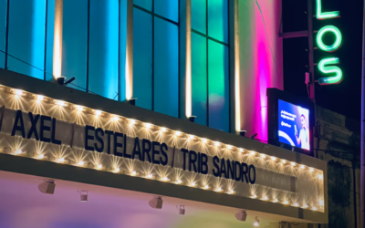 Con un homenaje a Sandro vuelve al ruedo el Teatro San Carlos de Junín