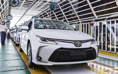 Se conocieron las 10 marcas de autos que más venden en el mundo
