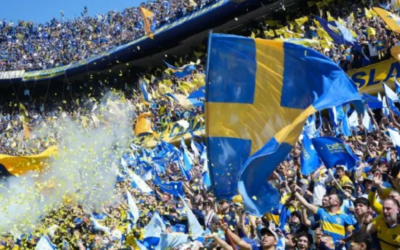 Boca de festejo: a 120 años de su nacimiento y a 100 de la primera gira internacional