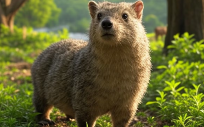 Encontraron restos de un mamífero prehistórico en Catamarca