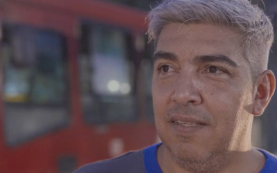 Fue compañero de Maradona y Riquelme, maneja un colectivo y sueña con volver a Boca