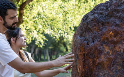 Un museo de Chaco guarda más de 300 meteoritos