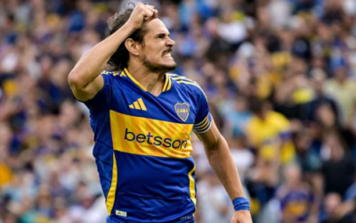 Se filtró un adelanto de la camiseta de Boca para el Mundial de Clubes