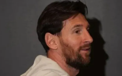 Messi marca tendencia con su nuevo corte de pelo