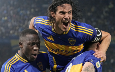 Boca volvió a ganar y llega entonado al Superclásico