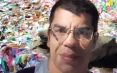 El sobrino del Papa recibió una ayuda y pudo viajar a Roma