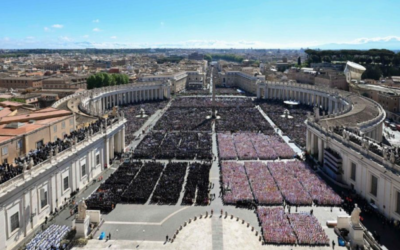 El mundo le rinde el último adiós al Papa Francisco