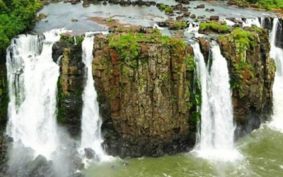 Descubrieron una civilización perdida en las Cataratas del Iguazú