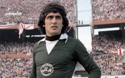 El «Pato» Fillol ingresará al Salón de la Fama del Fútbol Internacional