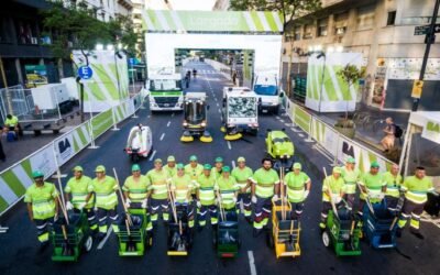 Buenos Aires se prepara para la Carrera Ciudad Limpia