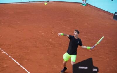 Masters de Madrid: tras una jornada positiva para los argentinos, cómo continuará su cronograma