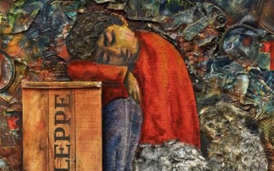 Berni infinito: la muestra con la que Rosario homenajea al gran artista