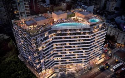 Nómada Palermo, el proyecto millonario que llegará al barrio porteño