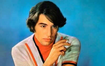 Comenzó el ciclo de películas en homenaje a Sandro en el Teatro San Martín