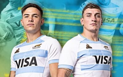 En la previa de la Gran Final, dos jugadores de los Pumas Seven fueron nominados al «Mejor jugador del año»