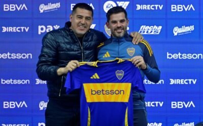 Boca, sin entrenador: quién podría ser el reemplazante de Fernando Gago