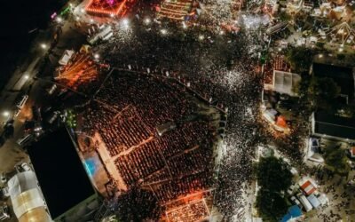 Comenzó la Fiesta Nacional del Surubí: qué artistas tocarán