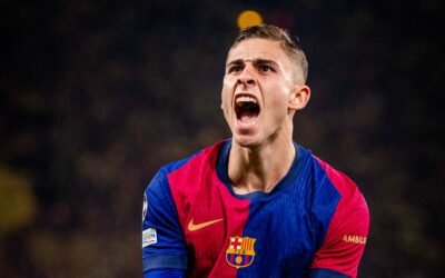 Barcelona y PSG son los dos primeros semifinalistas de la Champions League