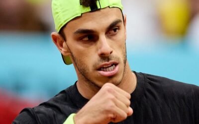 Cerúndolo volvió a eliminar a Zverev, el número 2 del mundo