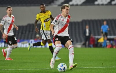 Martes con fuerte presencia argentina en Libertadores y Sudamericana