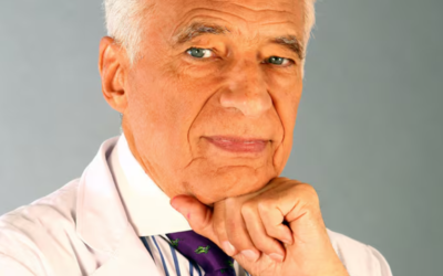 El nuevo pasatiempo de Alberto Cormillot a los 86 años