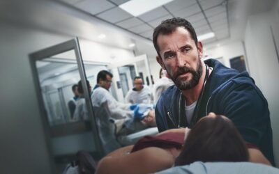 The Pitt, la serie sensación del 2025, tendrá una segunda temporada