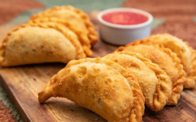 Las empanadas argentinas, entre las mejores comidas callejeras del planeta
