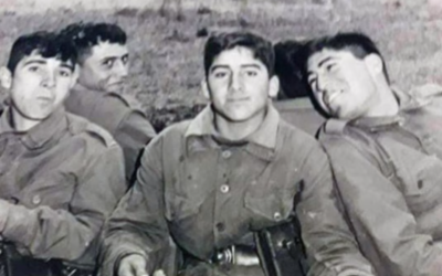 La historia de Luis Escudero, el maratonista que volvió dos veces a las Islas Malvinas