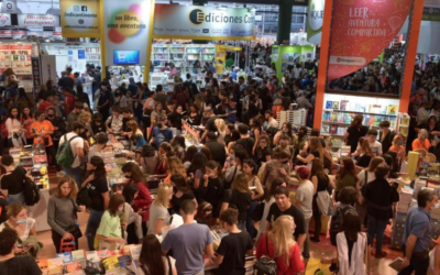 Se puso en marcha la Feria del Libro