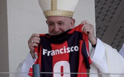 El nuevo estadio de San Lorenzo se llamará «Papa Francisco»