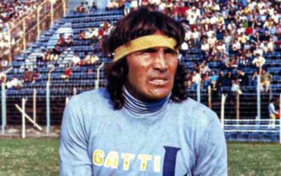 Se fue una leyenda: falleció Hugo Orlando Gatti