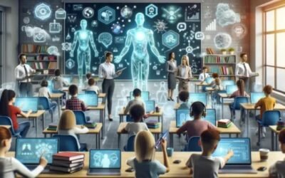 Inteligencia artificial en los libros educativos