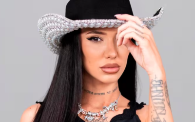 La Joaqui emocionó a todos interpretando a Tita Merello