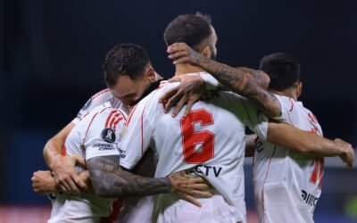 River rescató un punto de oro ante Independiente del Valle