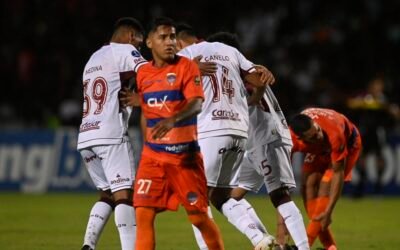 Jueves sin derrotas para los argentinos en Libertadores y Sudamericana