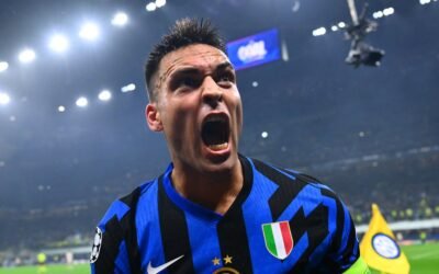 Gol de Lautaro Martínez y clasificación de Inter en la Champions