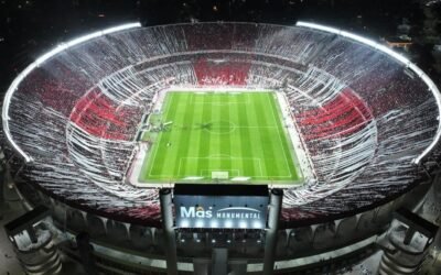 Se agotaron las entradas para un Superclásico récord