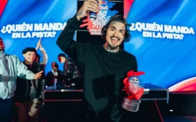 Argentina tiene a un representante de baile callejero para la gran final