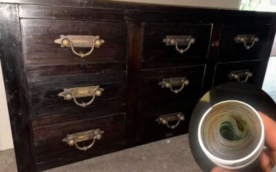 Encontró un tesoro millonario y lo devolvió